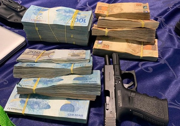 Foto: Divulgação Polícia Federal