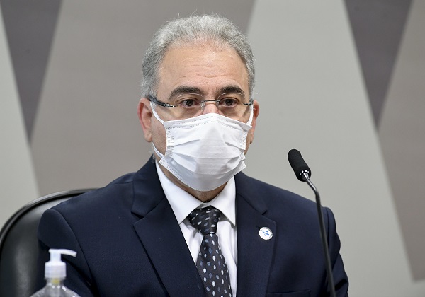 Foto: Jefferson Rudy/Agência Senado