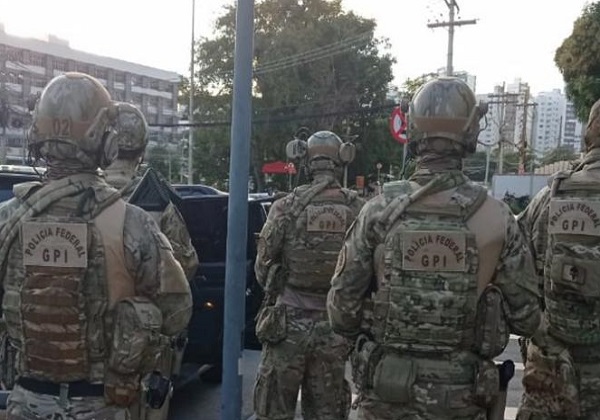 Polícia Federal cumpre mandados contra suspeitos de fraude em auxílio emergencial 2