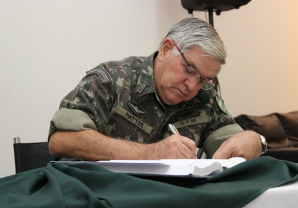 Foto: divulgação/Exército