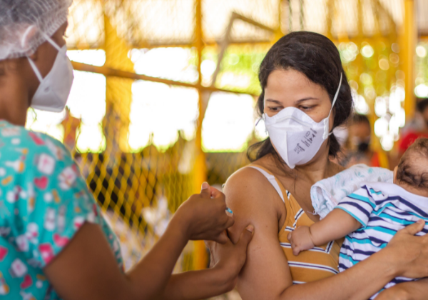 Foto: Maína Diniz/Ascom, Prefeitura de Lauro de Freitas
