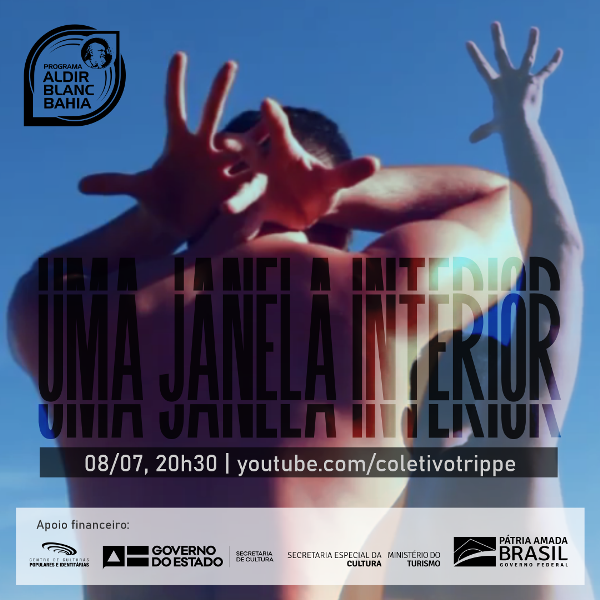 Card Divulgação Janela Interior