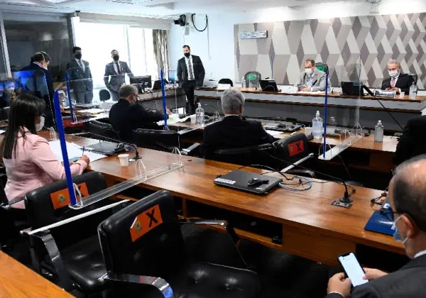 CPI ouve mais um servidor da Saúde sobre compra da Covaxin nesta sexta