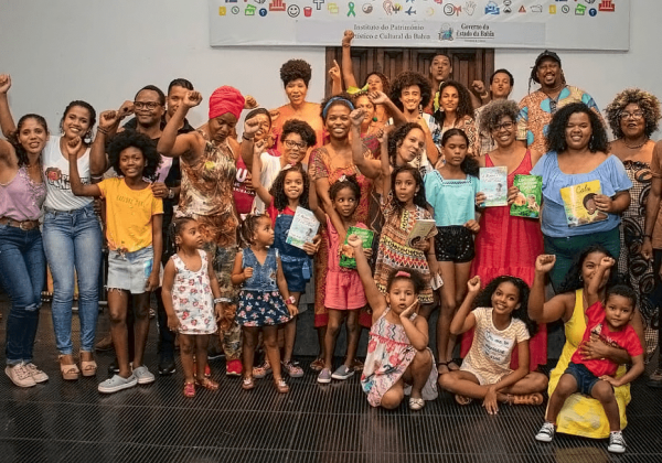 Festival Julho das Pretinhas realiza evento de arte-educação voltado…