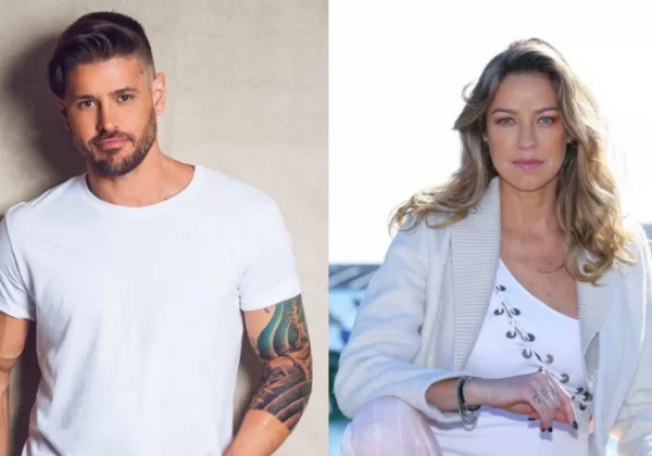 Dado Dolabella pede desculpas a Luana Piovani por agressões: ‘Me fez…