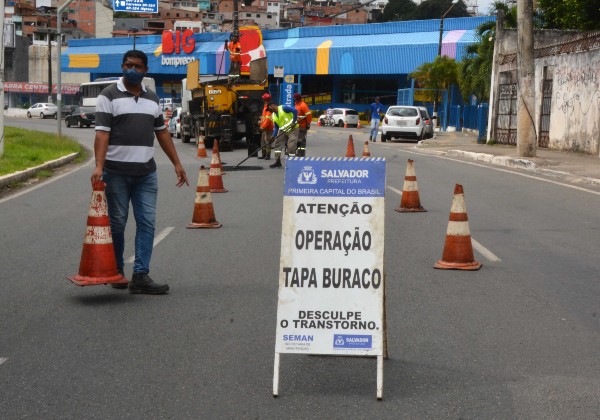 Foto: Otávio dos Santos/Secom