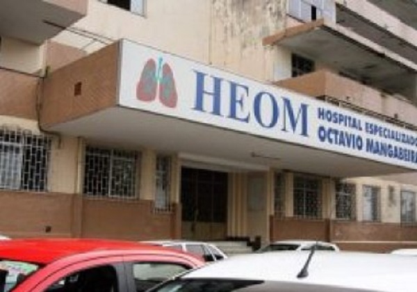 Hospital Octavio Mangabeira