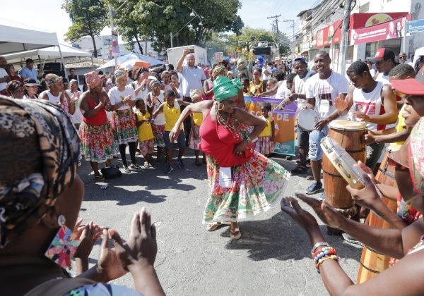 Salvador institui Semana do Samba e garante espaço para artistas das periferias