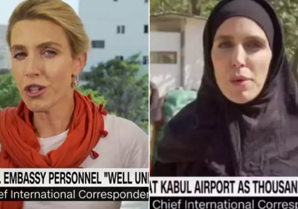 Foto: Reprodução/CNN