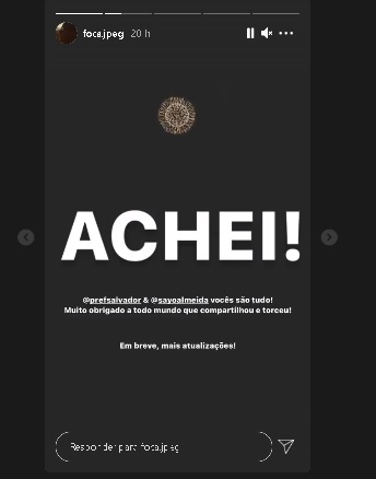 Foto: Reprodução redes sociais