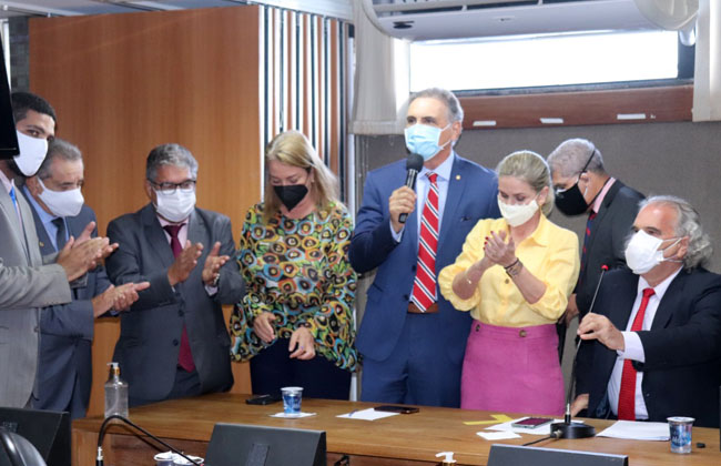 Foto: Ricardo Figueredo/ Ascom