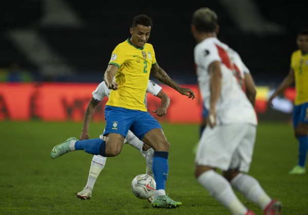 Foto: Lucas Figueiredo/CBF