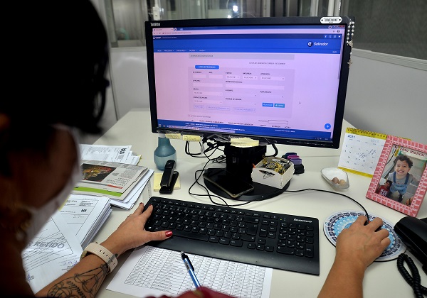 Foto: Jefferson Peixoto/Secom