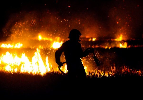 Nascidos em 2020 enfrentarão até 7 vezes mais eventos climáticos…