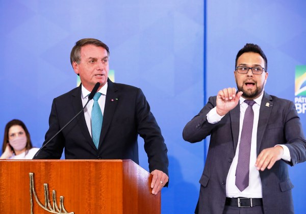 Foto: Divulgação / Presidência da República