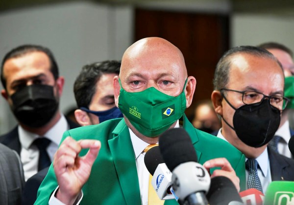 Foto: Divulgação / Senado Federal