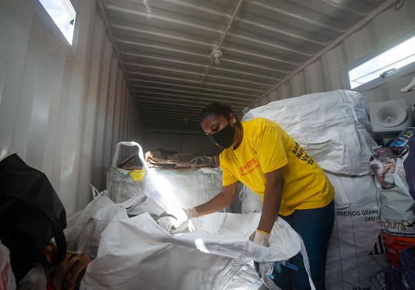 Foto: Marcelo Gandra/Secom