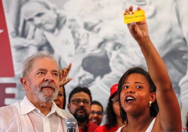 Foto: Divulgação / Instituto Lula