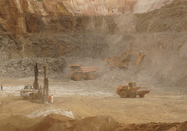 Foto: Foto: Beadell Resources/Divulgação