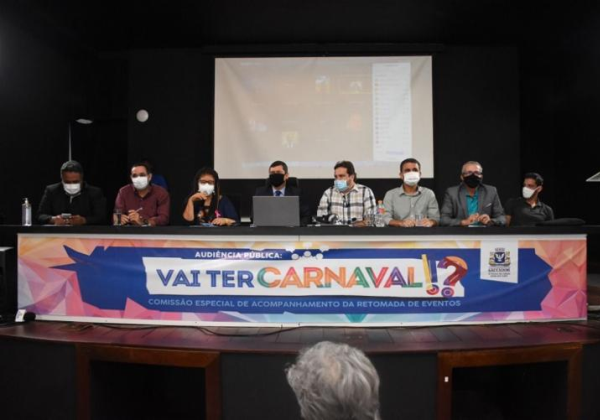 Realização do Carnaval vai ser debatida por Comissão na Câmara na próxima terça (23) 1