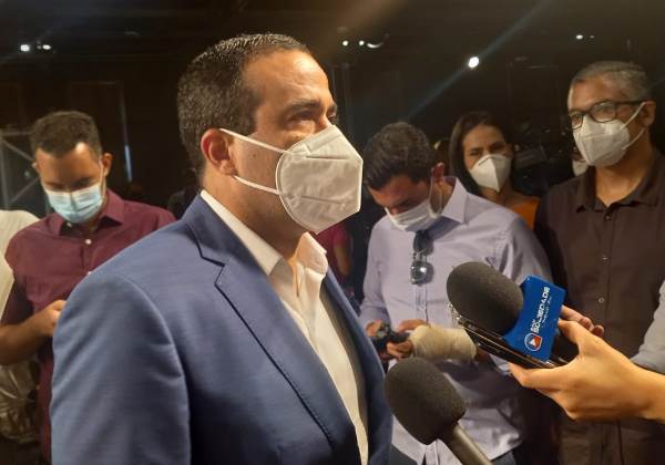 Bruno Reis comenta episódio de agressão à imprensa: ‘injustificável’
