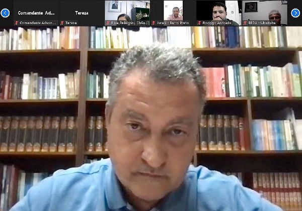 Rui sobre chuvas no sul: ‘Não vou ficar de braço cruzado esperando recurso’ 1