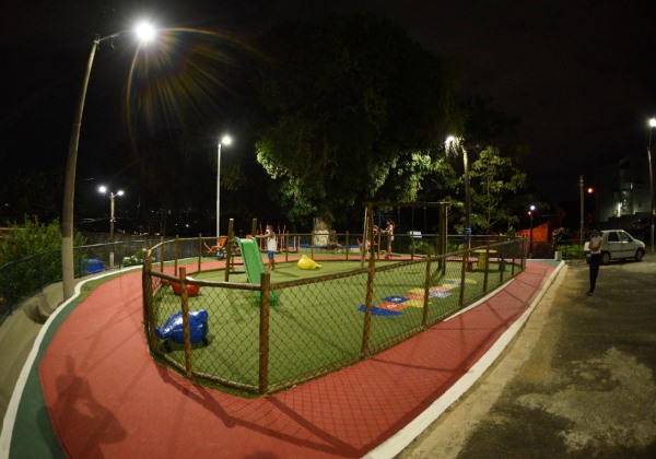 Foto: Betto Jr./Secom