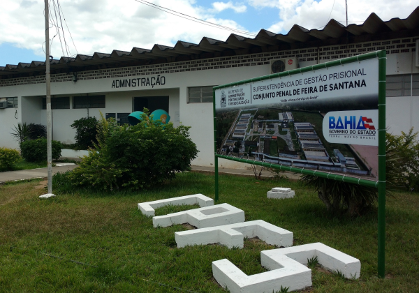 Estado vai ampliar penitenciárias de seis municípios do interior da Bahia, diz secretário