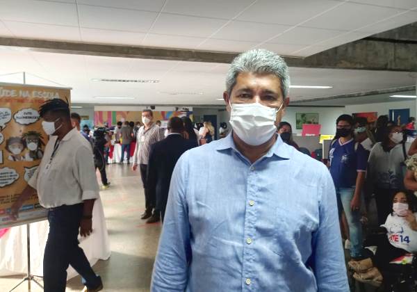 jeronimo rodrigues secretario de educacao