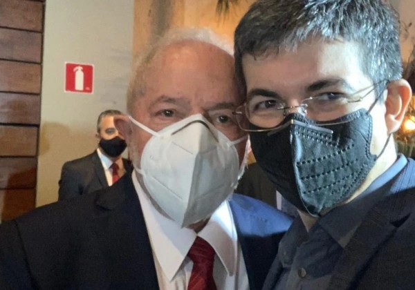 Bahia.ba | Lula convida Randolfe Rodrigues para coordenar campanha  presidencial