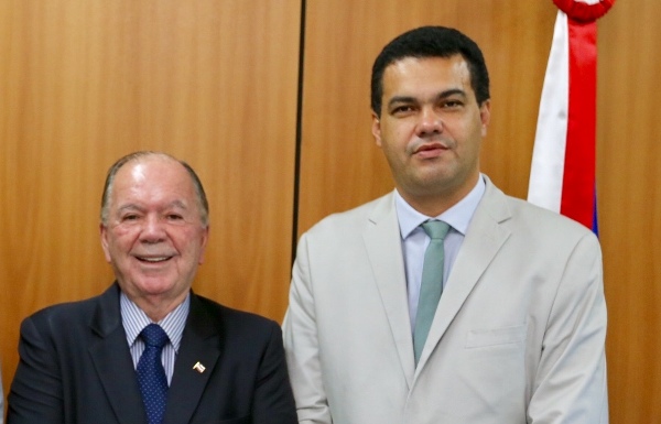 Foto: Presidência AL-BA