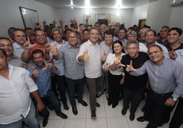 Foto: Ascom, Jerônimo Rodrigues