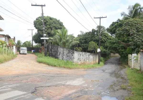 Prefeitura assina ordem de serviço para construção da Estrada do…