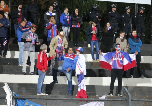 Mugni marca e garante segunda vitória do Bahia fora na Série B