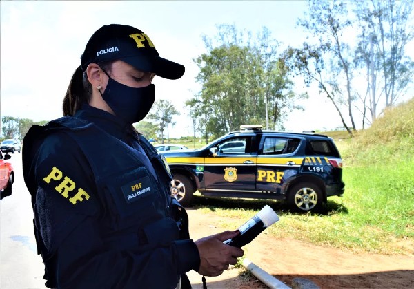 Foto: Polícia Rodoviária Federal