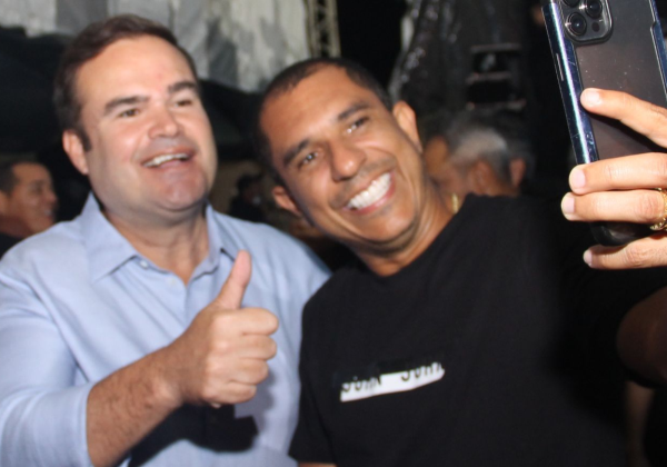 A ‘pesquisa mais importante é o carinho das pessoas’, diz Cacá Leão