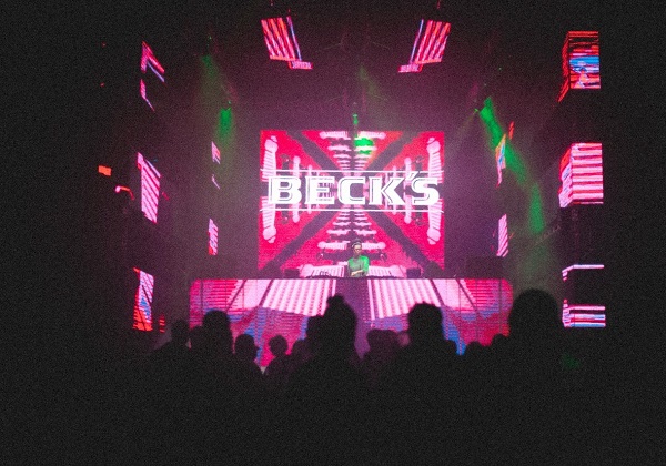 Beck´s realiza festival em Salvador para movimentar a cena cultural e…