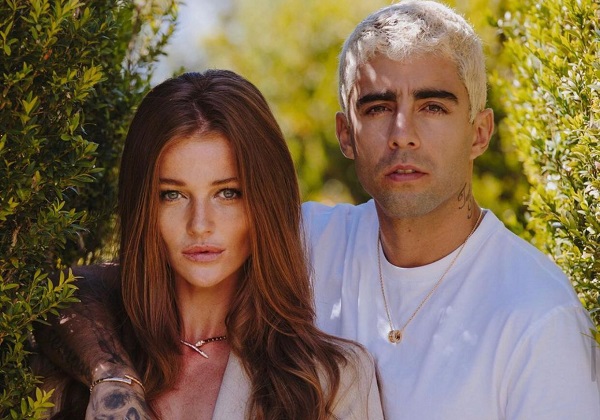 Cintia Dicker e Pedro Scooby anunciam gravidez do primeiro filho