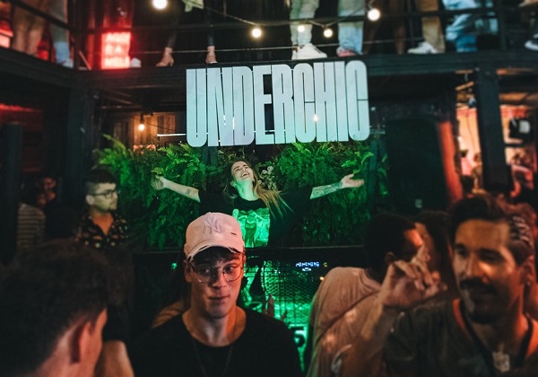 Festa Underchic leva hip-hop, funk e R&B para a Eco RV nesta…