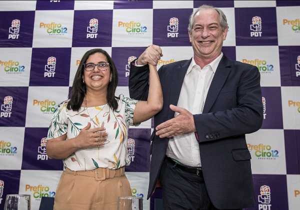 Foto: Reprodução, redes sociais/Ciro Gomes