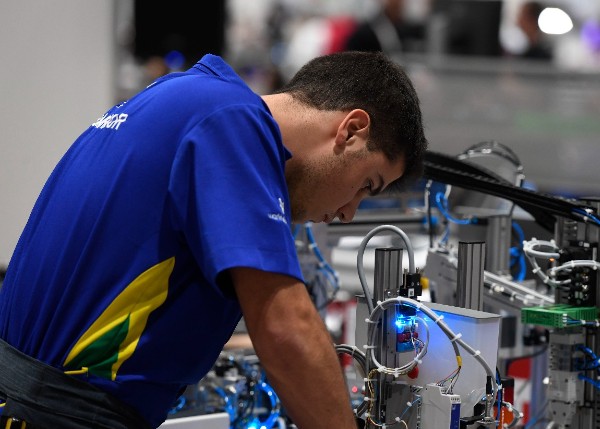 CNI projeta alta de 46% nos empregos em automação e mecatrônica 1