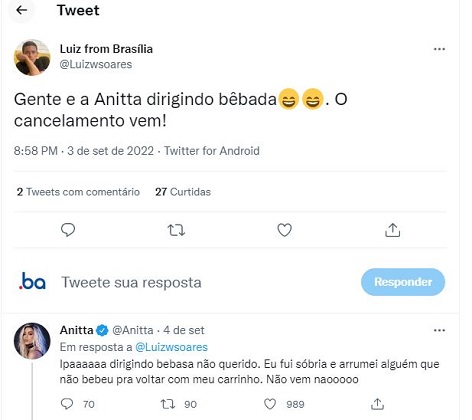 Foto: Reprodução/Twitter