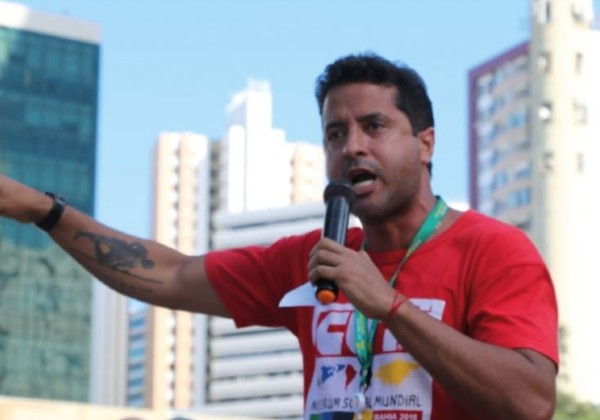 Coordenador-geral da FUP diz que a ‘Petrobras virou instrumento de…