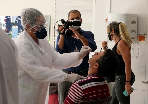 Bahia registra 686 novos casos e mais 1 óbito nas últimas 24 horas