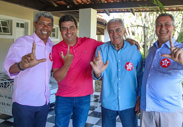 Foto: Ascom Jerônimo Rodrigues