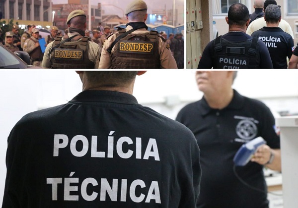 Foto: Assessoria/ SSP-Bahia