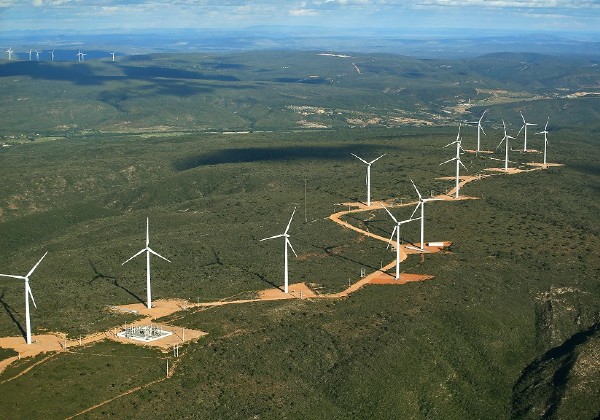 CEC vão implantar dois mais dois parques eólicos na Bahia