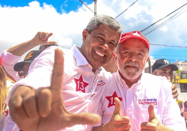 Presidente Lula cumpre agenda oficial em Salvador nos dias 1º e 2 de julho