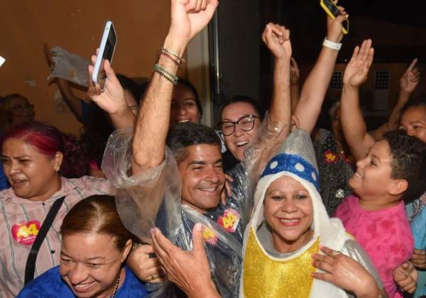 ‘Vamos ganhar essa eleição no domingo’, diz ACM Neto em Juazeiro