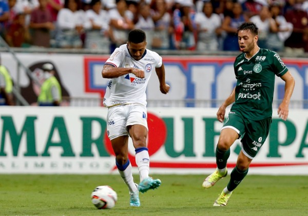 Bahia precisa apenas de um empate contra o CRB para garantir acesso